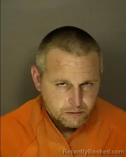 Mugshot of JOSHUA EARL NICHOLS booked in Horry County, South Carolina on March 24, 2026