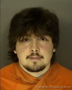 Mugshot of PAUL ROBERT MELLINGER booked in Horry County, South Carolina on March 24, 2026