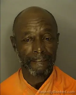 Mugshot of LEVERNE BELLAMY booked in Horry County, South Carolina on March 24, 2026