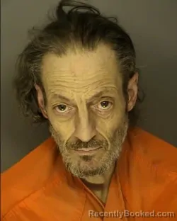 Mugshot of WILLIAM MICHAEL KELLY booked in Horry County, South Carolina on March 24, 2026