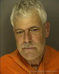 Mugshot of DAVID WAYNE HAAK booked in Horry County, South Carolina on March 24, 2026