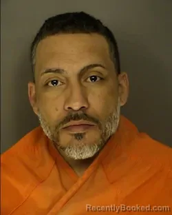 Mugshot of FELIX LUIS SANTANA booked in Horry County, South Carolina on March 25, 2026