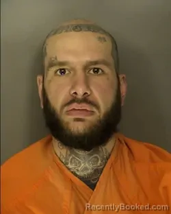 Mugshot of DYLAN CHRISTOPHER KEMP booked in Horry County, South Carolina on March 25, 2026