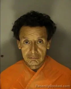 Mugshot of CARLOS A NAVARRO booked in Horry County, South Carolina on March 25, 2026