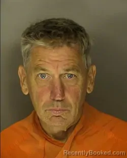 Mugshot of PATRICK MICHAEL OCONNOR booked in Horry County, South Carolina on March 25, 2026