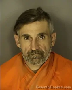 Mugshot of SHANE EVANS RINCK booked in Horry County, South Carolina on March 25, 2026