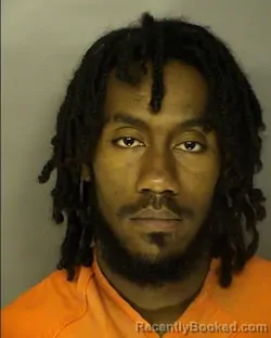 Mugshot of DARIS RICARDO GORE booked in Horry County, South Carolina on March 25, 2026