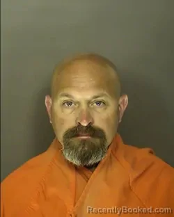 Mugshot of DEAN LENNY RAMSEY booked in Horry County, South Carolina on March 25, 2026