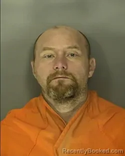 Mugshot of CEDRIC TIMOTHY LEE STEVENS booked in Horry County, South Carolina on March 25, 2026