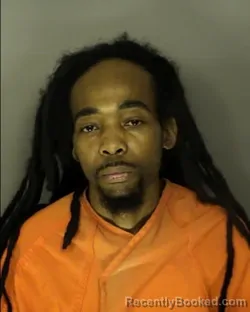 Mugshot of KEVIN RODWAY booked in Horry County, South Carolina on March 25, 2026