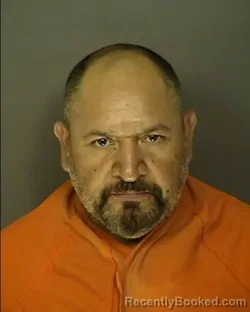 Mugshot of RAUL HERNANDEZ MORENO booked in Horry County, South Carolina on March 25, 2026