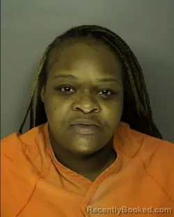 Mugshot of LATIA CHANTELLE STANLEY booked in Horry County, South Carolina on March 25, 2026