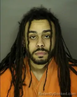 Mugshot of ANTHONY GERARD GAINEY booked in Horry County, South Carolina on March 25, 2026