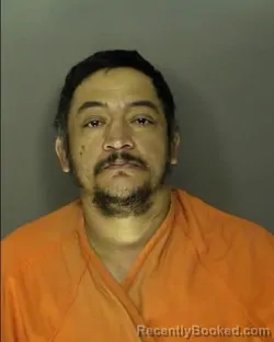 Mugshot of JUAN CARLOS MARTINEZ- ZUNIGA booked in Horry County, South Carolina on March 25, 2026