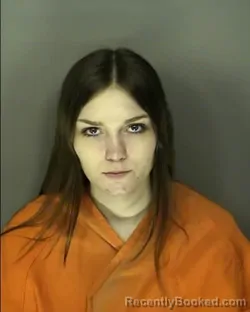 Mugshot of PAYTON ASHLYN DAVIS booked in Horry County, South Carolina on March 26, 2026