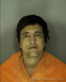 Mugshot of ARTURO HENRY SALOMON booked in Horry County, South Carolina on March 26, 2026