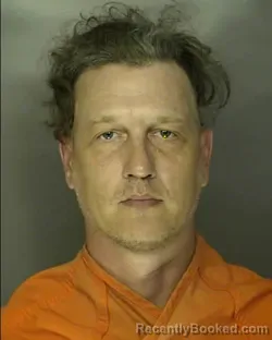Mugshot of PAUL DANIEL SMITH booked in Horry County, South Carolina on March 26, 2026