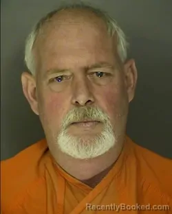 Mugshot of EUGENE RAY BARNHILL booked in Horry County, South Carolina on March 26, 2026