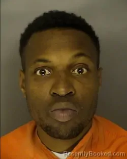 Mugshot of ANTWAN LENARD SHEPHARD booked in Horry County, South Carolina on March 25, 2026