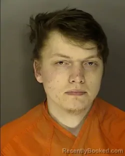 Mugshot of JOHN LUKE RAY booked in Horry County, South Carolina on March 26, 2026