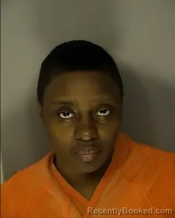 Mugshot of LARICA TOYSTA SHALE ROSS booked in Horry County, South Carolina on March 26, 2026