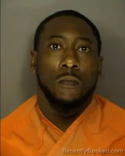 Mugshot of LEVEON JAQUAIN EDWARDS booked in Horry County, South Carolina on March 26, 2026