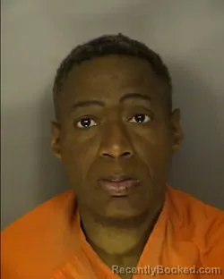 Mugshot of JERRY CLIFTON CURTIS booked in Horry County, South Carolina on March 26, 2026