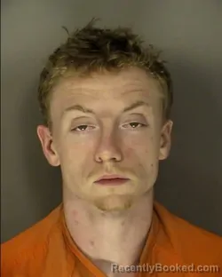 Mugshot of SPENCER ALLEN BOROS booked in Horry County, South Carolina on March 26, 2026