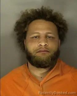 Mugshot of CHANCE CANTRELL WATERS booked in Horry County, South Carolina on March 26, 2026