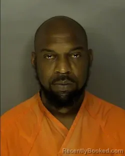 Mugshot of KEITH REGINALD BREWINGTON booked in Horry County, South Carolina on March 26, 2026