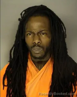 Mugshot of CALVIN DEMONTIA SMITH booked in Horry County, South Carolina on March 26, 2026