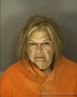 Mugshot of LOWAYNE ANN CARDOZA booked in Horry County, South Carolina on March 26, 2026