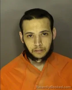 Mugshot of MICHAEL ANTHONY CALHOUN booked in Horry County, South Carolina on March 26, 2026