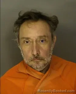 Mugshot of AARON MICHAEL NAPIER booked in Horry County, South Carolina on March 26, 2026