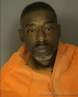 Mugshot of CHANCE DUVELL ALLEN booked in Horry County, South Carolina on March 26, 2026