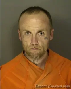 Mugshot of AARON ONEAL CHANDLER booked in Horry County, South Carolina on March 26, 2026