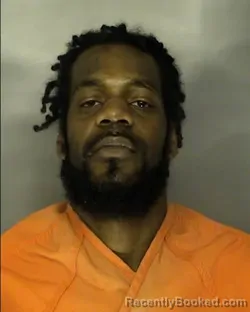 Mugshot of AMELIO FRANCO COOPER booked in Horry County, South Carolina on March 26, 2026