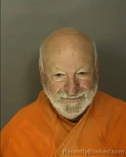 Mugshot of ROGER MILTON KENT booked in Horry County, South Carolina on March 26, 2026
