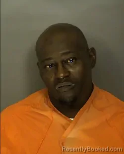 Mugshot of ANTONIO DEWAYNE SMITH booked in Horry County, South Carolina on March 27, 2026