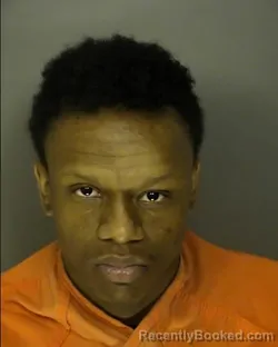 Mugshot of SA'QUAN HOWARD JOHNSON booked in Horry County, South Carolina on March 27, 2026