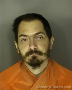 Mugshot of ANTHONY ROBERT SCALIA booked in Horry County, South Carolina on March 27, 2026