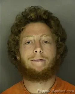 Mugshot of BRANDON WESLY  GAGE COOK booked in Horry County, South Carolina on March 27, 2026