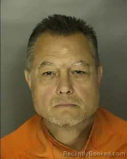 Mugshot of DOMINICK MICHAEL BARIZONE booked in Horry County, South Carolina on March 27, 2026