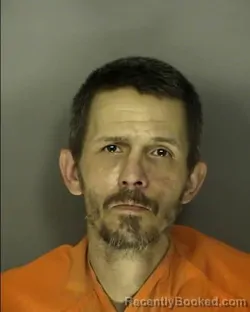 Mugshot of JOSHUA SETH WATTS booked in Horry County, South Carolina on March 27, 2026