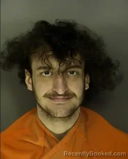 Mugshot of NATHAN LOGAN MARTIN booked in Horry County, South Carolina on March 27, 2026