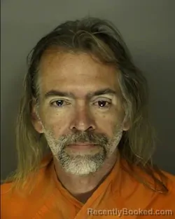 Mugshot of STEVEN LEE NEELY booked in Horry County, South Carolina on March 27, 2026