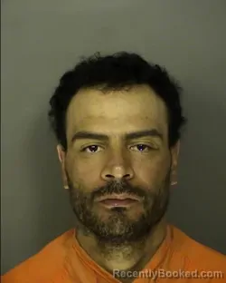 Mugshot of MICHAEL ORTIZ booked in Horry County, South Carolina on March 27, 2026