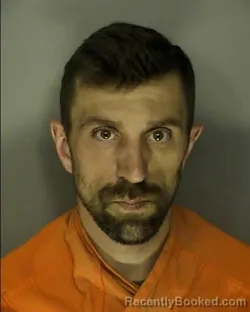 Mugshot of TODD SCOTT CASWELL booked in Horry County, South Carolina on March 27, 2026