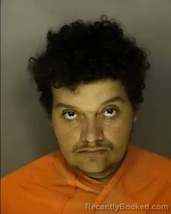 Mugshot of JACOB RUSSELL JAYROE booked in Horry County, South Carolina on March 27, 2026