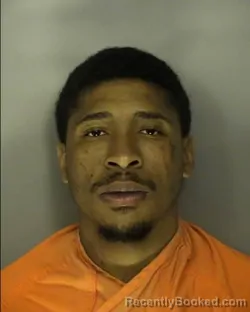 Mugshot of JUSTICE JHAMERE BRIGHT booked in Horry County, South Carolina on March 27, 2026